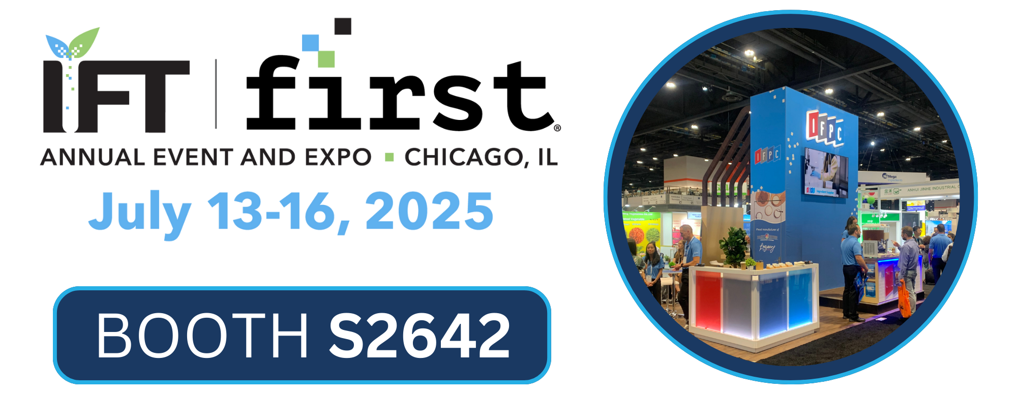 IFT FIRST 2025 - event page header (2)